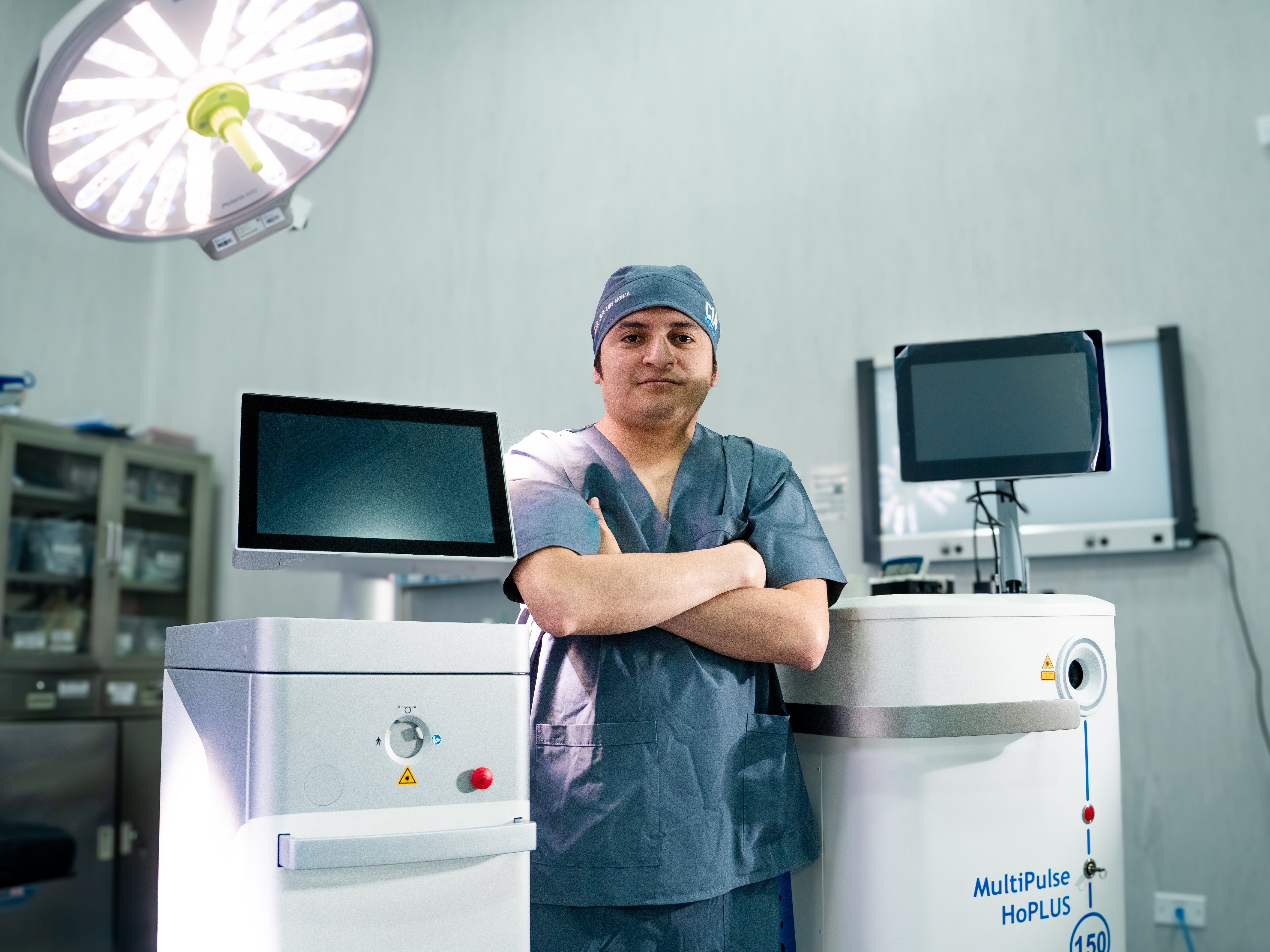 Dr. José Luis Monja